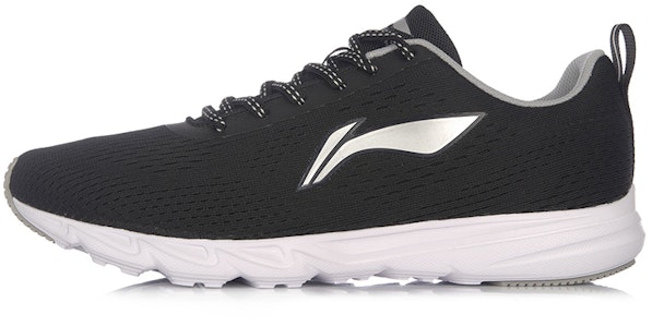 Sepatu Lari Ringan Li-Ning Rajutan 'Hitam Putih' ARBM041-3 Buy Sepatu Lari Ringan Li-Ning Rajutan 'Hitam Putih' ARBM041-3