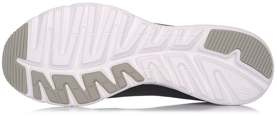 Li-Ning Lightweight Knit Running Shoes 'Black White' ARBM041-3 Purchase Li-Ning Lightweight Knit Running Shoes 'Black White' ARBM041-3
