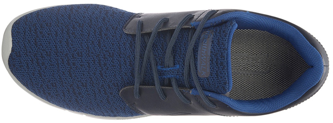 Li-Ning Lightweight Knit Running Shoes 'Blue' ACGM059-2 Lookbook Li-Ning Lightweight Knit Running Shoes 'Blue' ACGM059-2