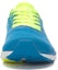 Shop Kasut Larian Knit Ringan Li-Ning 'Biru Hijau' ARBL079-3