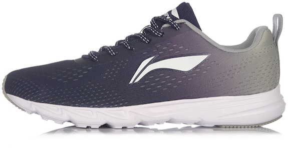 Zapatillas de Running Tejidas Ligeras Li-Ning 'Negro Gris' ARBM041-2 Buy Zapatillas de Running Tejidas Ligeras Li-Ning 'Negro Gris' ARBM041-2