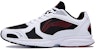 Li-Ning Ringan Rendah 'Hitam Putih' ARBQ043-1