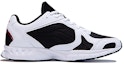 Order Li-Ning Ringan Rendah 'Hitam Putih' ARBQ043-1