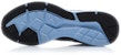 Li-Ning Ringan Rendah 'Night Shadow Blue' ARBP027-3