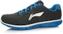 Li-Ning Kasut Lari Rendah Ringan 'Hitam Biru' ARBK065-2