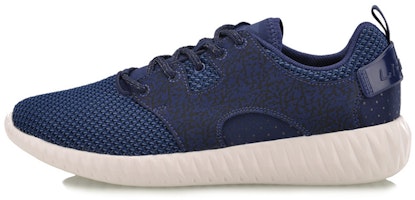 Li-Ning Lightweight Low-Top Running Shoes 'Blue' AGLM005-3 Li-Ning Lightweight Low-Top Running Shoes 'Blue' AGLM005-3