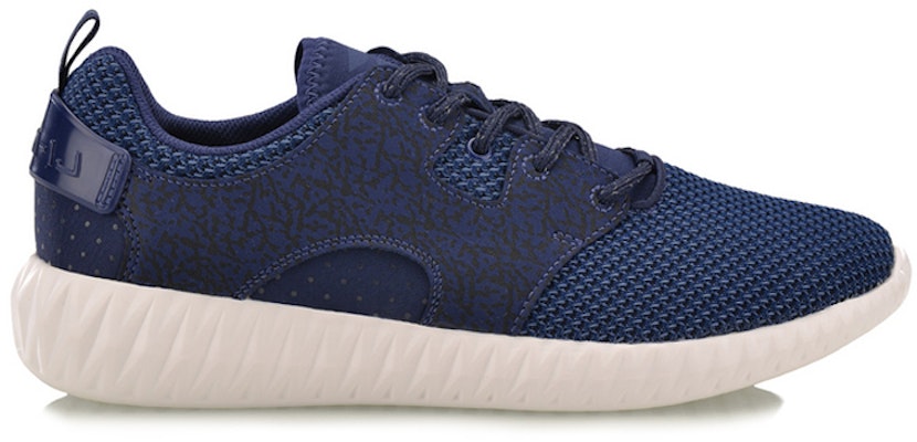 Li-Ning Lightweight Low-Top Running Shoes 'Blue' AGLM005-3 Order Li-Ning Lightweight Low-Top Running Shoes 'Blue' AGLM005-3