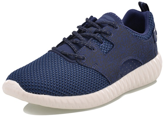 Li-Ning Lightweight Low-Top Running Shoes 'Blue' AGLM005-3 Lookbook Li-Ning Lightweight Low-Top Running Shoes 'Blue' AGLM005-3