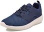 Lookbook Kasut Lari Rendah Li-Ning 'Biru' Ringan AGLM005-3