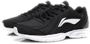 Lookbook Li-Ning Mesh Ringan 'Hitam Standard' ARBL037-9