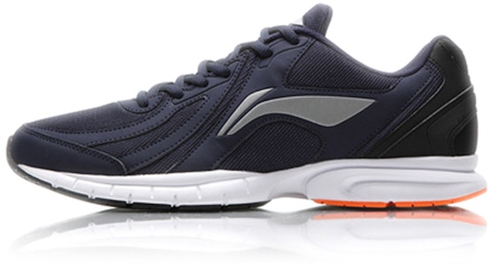 李宁 减震防滑耐磨 低帮 跑步鞋 墨水藍 Buy 李宁 减震防滑耐磨 低帮 跑步鞋 墨水藍