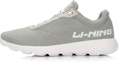 Buy Li-Ning Kasut Lari Ringan Jaring 'Kelabu-Putih' ARJL007-2