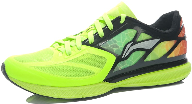 리닝 초경량 러닝화 '블랙그린' (Li-Ning Chogyeongryang Reoninghwa 'Beullaekgeurin') ARBJ009-1 Order 리닝 초경량 러닝화 '블랙그린' (Li-Ning Chogyeongryang Reoninghwa 'Beullaekgeurin') ARBJ009-1