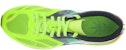 Li-Ning Ringan Berlari 'Hitam Hijau' ARBJ009-1