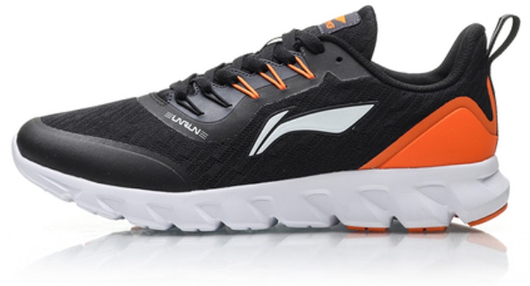li-ning-lightweight-running-black-orange-arbp-051-2