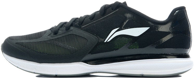 LiNing李寧 輕質運動跑步鞋 黑白 Buy LiNing李寧 輕質運動跑步鞋 黑白