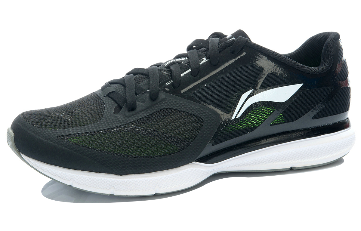 Order 李宁 轻便跑鞋 '黑白' ARBJ009-8