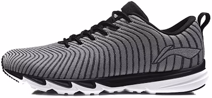 Li-Ning Lightweight Running 'Grey Black' ARBN227-3 Li-Ning Lightweight Running 'Grey Black' ARBN227-3