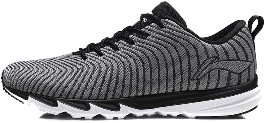 Li-Ning Sepatu Lari Ringan 'Abu Hitam' ARBN227-3 Buy Li-Ning Sepatu Lari Ringan 'Abu Hitam' ARBN227-3
