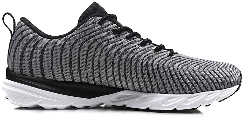 리닝 경량 러닝화 '그레이 블랙' (Li-Ning Lightweight Running Shoes 'Grey Black') ARBN227-3 Order 리닝 경량 러닝화 '그레이 블랙' (Li-Ning Lightweight Running Shoes 'Grey Black') ARBN227-3