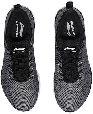 리닝 경량 러닝화 '그레이 블랙' (Li-Ning Lightweight Running Shoes 'Grey Black') ARBN227-3 Shop 리닝 경량 러닝화 '그레이 블랙' (Li-Ning Lightweight Running Shoes 'Grey Black') ARBN227-3