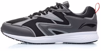 Li-Ning Lightweight Running 'Haze Gray' ARBP087-2 Li-Ning Lightweight Running 'Haze Gray' ARBP087-2