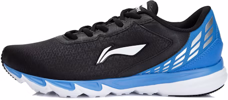 Li-Ning Lightweight Running 'Hongyan Black Blue' ARBK071-2