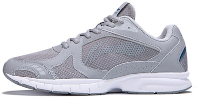 Li-Ning Lightweight Running 'Ningxue Grey' ARBQ043-3 Li-Ning Lightweight Running 'Ningxue Grey' ARBQ043-3