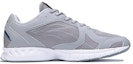 Order Li-Ning Kasut Lari Ringan 'Ningxue Kelabu' ARBQ043-3