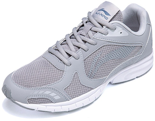 Li-Ning Lightweight Running 'Ningxue Grey' ARBQ043-3 Lookbook Li-Ning Lightweight Running 'Ningxue Grey' ARBQ043-3
