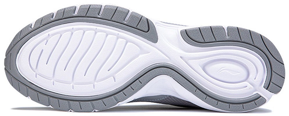 Li-Ning Lightweight Running 'Ningxue Grey' ARBQ043-3 Purchase Li-Ning Lightweight Running 'Ningxue Grey' ARBQ043-3