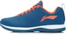 Kasut Lari Li-Ning Ringan 'Biru Jingga' ARBJ051-6
