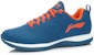 Kasut Lari Li-Ning Ringan 'Biru Jingga' ARBJ051-6