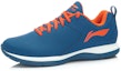 Order Kasut Lari Li-Ning Ringan 'Biru Jingga' ARBJ051-6