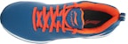 Kasut Lari Li-Ning Ringan 'Biru Jingga' ARBJ051-6