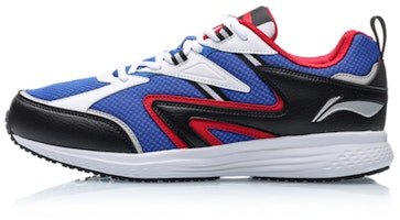 Li-Ning Lightweight Running Shoe 'Blue White' ARBP087-3 Li-Ning Lightweight Running Shoe 'Blue White' ARBP087-3