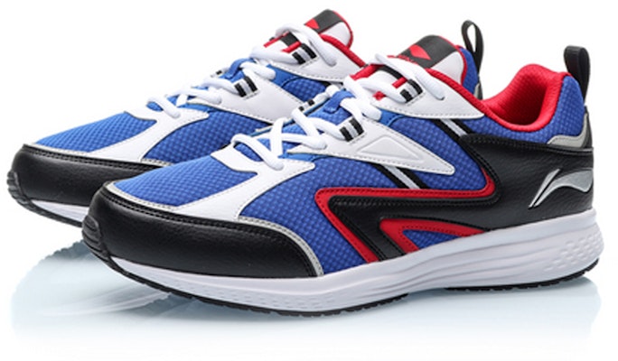Zapatillas ligeras para correr Li-Ning 'Azul Blanco' ARBP087-3 Lookbook Zapatillas ligeras para correr Li-Ning 'Azul Blanco' ARBP087-3