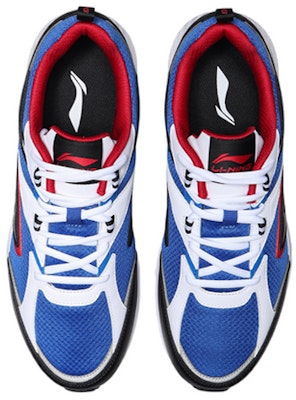 Zapatillas ligeras para correr Li-Ning 'Azul Blanco' ARBP087-3 Shop Zapatillas ligeras para correr Li-Ning 'Azul Blanco' ARBP087-3