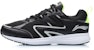 Kasut Larian Ringan Li-Ning 'Hitam' ARBP087-1