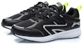 Lookbook Kasut Larian Ringan Li-Ning 'Hitam' ARBP087-1
