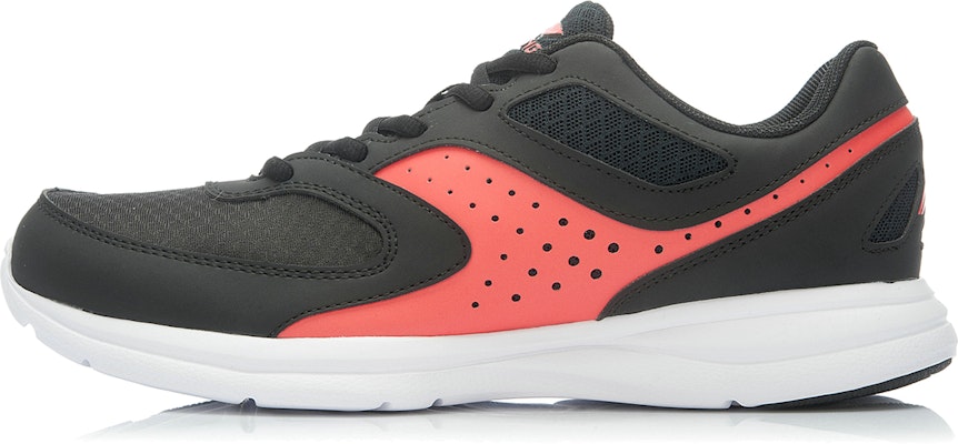 Li-Ning Lightweight Running Shoes 'Black Orange' ARBK001-5 Buy Li-Ning Lightweight Running Shoes 'Black Orange' ARBK001-5