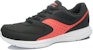 Kasut Lari Ringan Li-Ning 'Hitam Jingga' ARBK001-5
