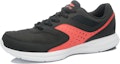 Order Kasut Lari Ringan Li-Ning 'Hitam Jingga' ARBK001-5