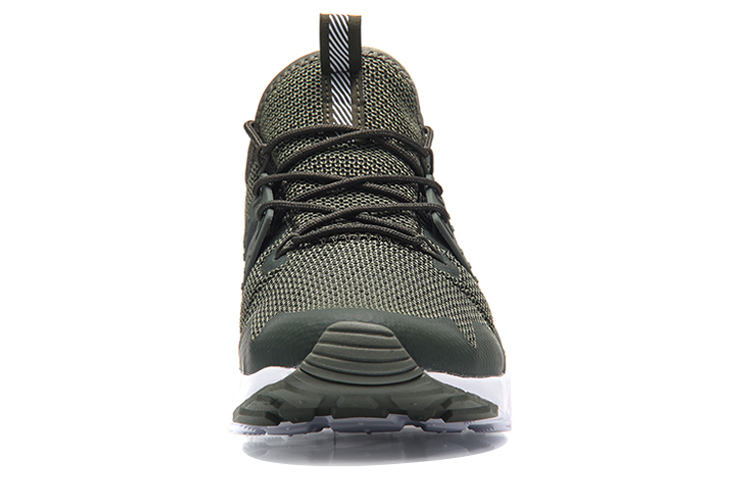 Li-Ning Lightweight Running Shoes 'Dark Green' 圖 4