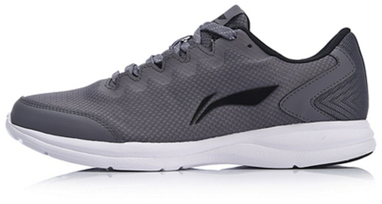 Li-Ning Lightweight Running Shoes 'Dark Grey Purple' ARBN221-3 Buy Li-Ning Lightweight Running Shoes 'Dark Grey Purple' ARBN221-3