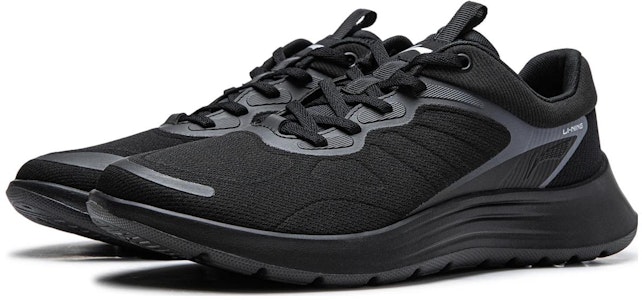 李宁轻量系列“黑色” ARST107-1 Lookbook 李宁轻量系列“黑色” ARST107-1