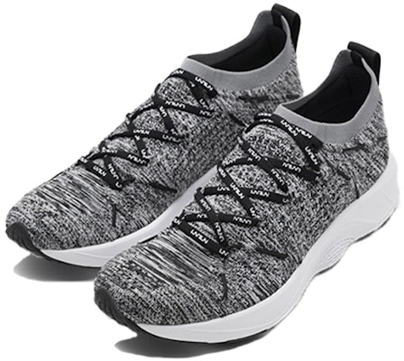 Li-Ning Lightweight Shock-Absorbing Running Shoe 'Rock Grey' ARHN103-5 Lookbook Li-Ning Lightweight Shock-Absorbing Running Shoe 'Rock Grey' ARHN103-5