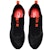 Kasut Lari Penyerap Hentakan Li-Ning 'Hitam Merah' Ringan ARHP065-2