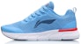 Kasut Lari Li-Ning Ringan Penyerap Kejutan 'Biru Azure' ARHP129-4