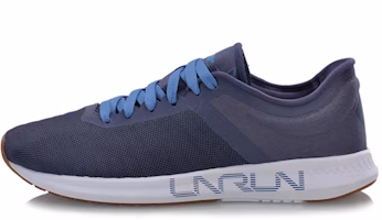 Li-Ning Lightweight Shock-Absorbing Running Shoes 'Blue' ARBN011-1 Li-Ning Lightweight Shock-Absorbing Running Shoes 'Blue' ARBN011-1